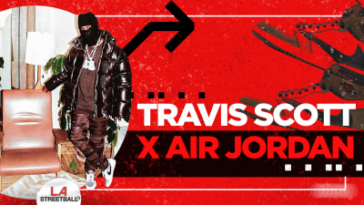 Travis Scott Bocorin Sneaker Terbarunya bareng Air Jordan thumbnail